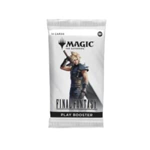 MAGIC THE GATHERING FINAL FANTASY PLAY BOOSTER