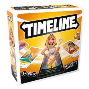 TIMELINE CARD GAME