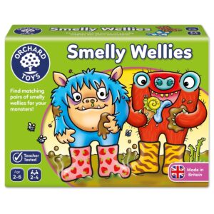 ORCHARD TOYS SMELLY WELLIES