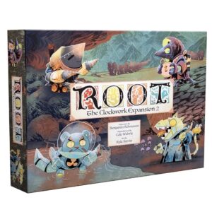 ROOT THE CLOCKWORK EXPANSION 2