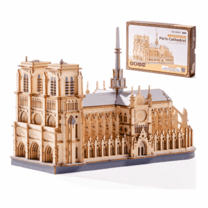 ROBOTIME DIY PARIS CATHEDRAL (NOTRE-DAME)