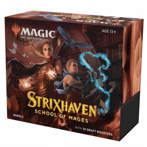 MAGIC THE GATHERING STRIXHAVEN BUNDLE PACK