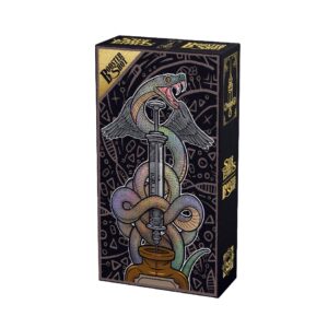 SIDE EFFECTS BOOSTER SHOT EXPANSION