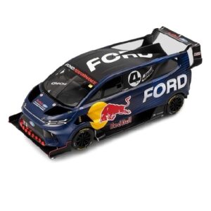 AUTHENTIC 1:18 RED BULL FORD PERFORMANCE E-TRANSIT SUPERVAN 4.2 2024 BATHURST LAP RECORD (ACR18FSV1A)
