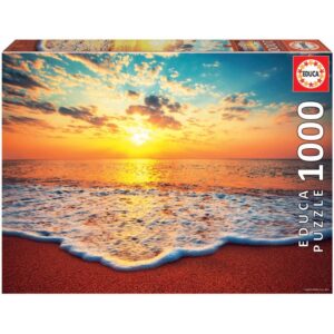 EDUCA 1000 PIECE SUNSET