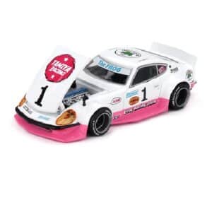 MINI GT 1:64 KAIDO★HOUSE NISSAN FAIRLADY Z S30 "THE FROG" V1 (KHMG263)