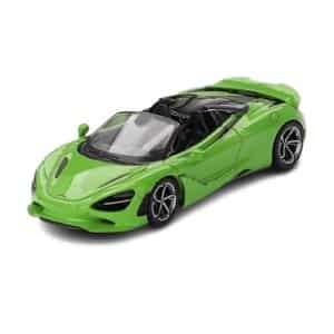 MINI GT 1:64 MCLAREN 750S SPIDER MANTIS GREEN (MGT00783)