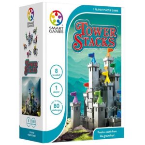SMART GAMES TOWER STACKS
