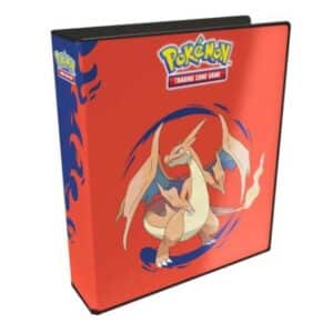 POKEMON MEGA CHARIZARD X AND MEGA CHARIZARD Y2" ALBUM
