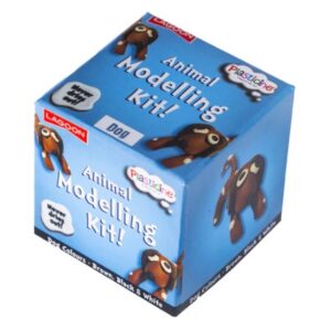 LAGOON DOG PLASTICINE MODELLING KIT