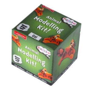 LAGOON CAT PLASTICINE MODELLING KIT