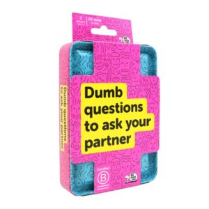 DUMB QUESTIONS TO ASK YOUR PARTNER TRAVEL EDITION