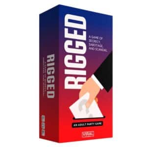 RIGGED CARD GAME