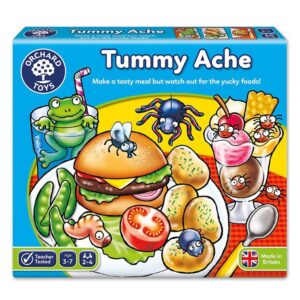 ORCHARD TOYS TUMMY ACHE
