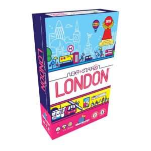 NEXT STATION LONDON