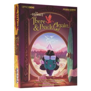 THE HOBBIT THERE AND BACK AGAIN