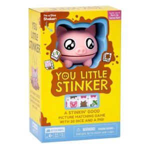 YOU LITTLE STINKER PIG EDITION