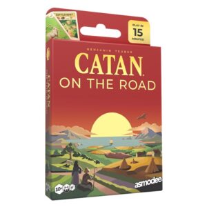 CATAN ON THE ROAD