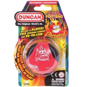 DUNCAN DAREDEVIL FOOTBAG (HACKY SACK)