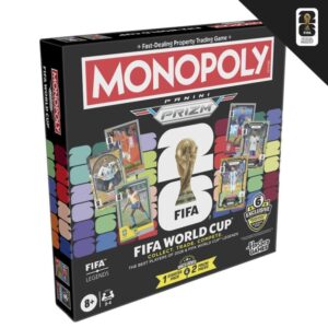 MONOPOLY FIFA WORLD CUP