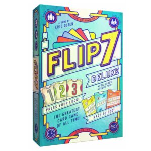 FLIP 7 DELUXE