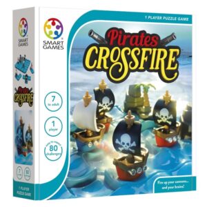 SMART GAMES PIRATES CROSSFIRE