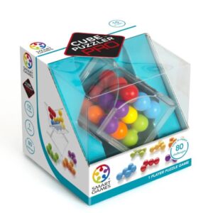 SMART GAMES CUBE PUZZLER PRO