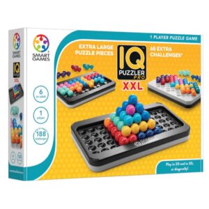 SMART GAMES IQ PUZZLER PRO XXL