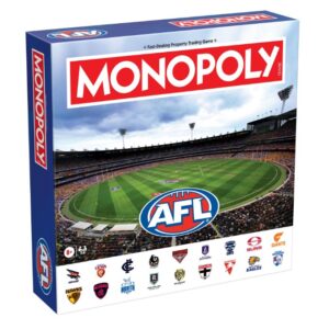 MONOPOLY AFL REFRESH