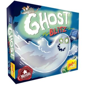 GHOST BLITZ CARD GAME