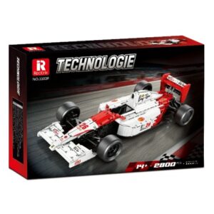 REOBRIX 2800 PIECE F1 RACING CAR (#11039)