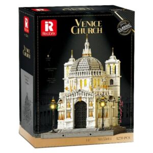 REOBRIX 4270 PIECE VENICE CHURCH (#55014)