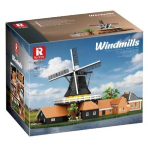 REOBRIX 4801 PIECE WINDMILLS (#55019)