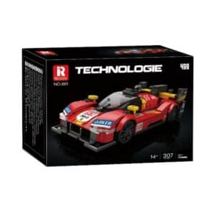 REOBRIX 307 PIECE SPEED CHAMPIONS (#661)