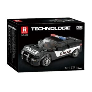 REOBRIX 372 PIECE POLICE CHALLENGER (#662)
