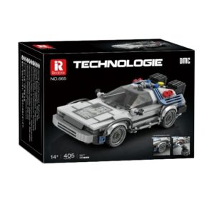 REOBRIX 405 PIECE FUTURE DMC (#665)