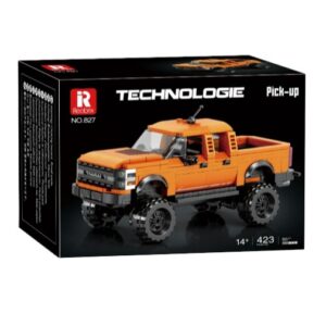 REOBRIX 423 PIECE PICK UP TRUCK (#827)