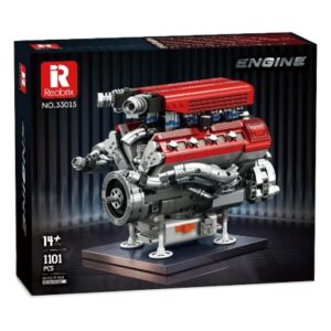 REOBRIX 1101 PIECE RACING ENGINE (#33015)