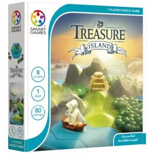 SMART GAMES TREASURE ISLAND