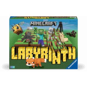 RAVENSBURGER MINECRAFT LABYRINTH GAME