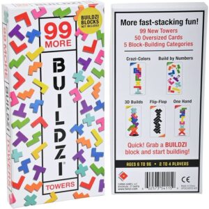 99 MORE BUILDZI TOWERS