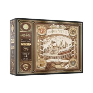 THEORY 11 HARRY POTTER 1000 PIECE JIGSAW