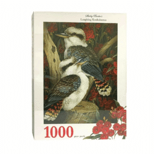 BROLLY BOOKS 1000 PIECE LAUGHING KOOKABURRAS