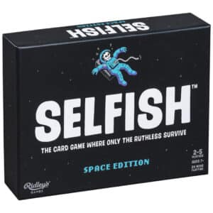 SELFISH SPACE EDITION