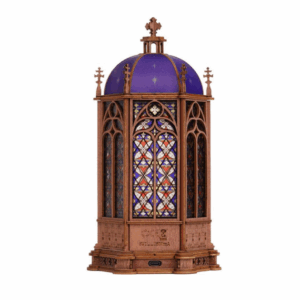 ROBOTIME DIY WINDOW STARRY DOME CATHEDRAL