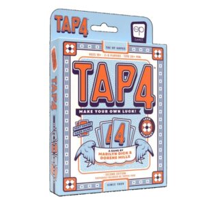 TAP 4 CARD GAME