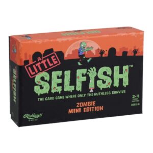 SELFISH MINI ZOMBIE EDITION