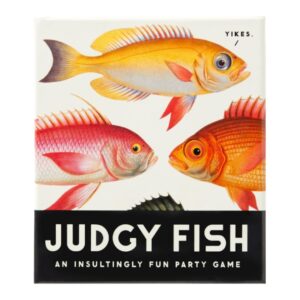 JUDGY FISH PARTY GAME