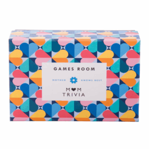 GAMES ROOM MUM TRIVIA