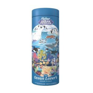 RIDLEY'S 1000 PIECE OCEAN LOVER'S
